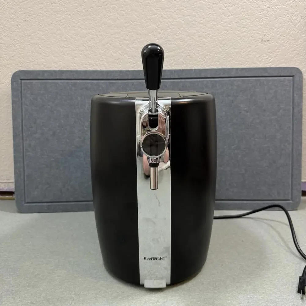 Krups  B100 BeerTender Home Draft‎ Beer Dispenser